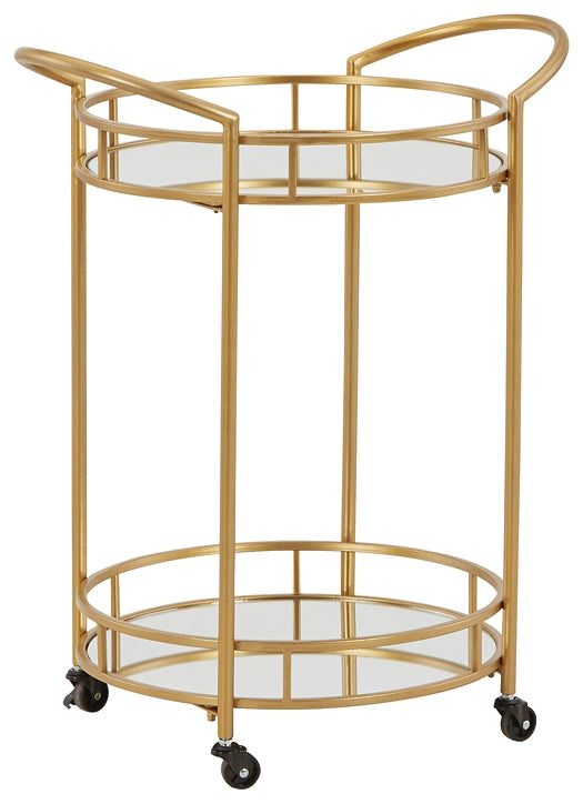 Wynora Bar Cart Furniture Mart -  online today or in-store at our location in Duluth, Ga. Furniture Mart Georgia. View our lowest price today. Shop Now. 