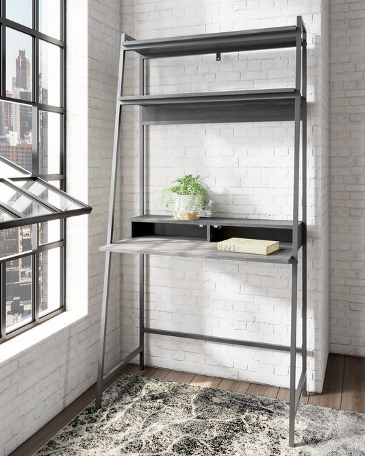 Yarlow Home Office Desk and Shelf Furniture Mart - online today or in-store at our location in Duluth, Ga. Furniture Mart Georgia. View our lowest price today. Shop Now.