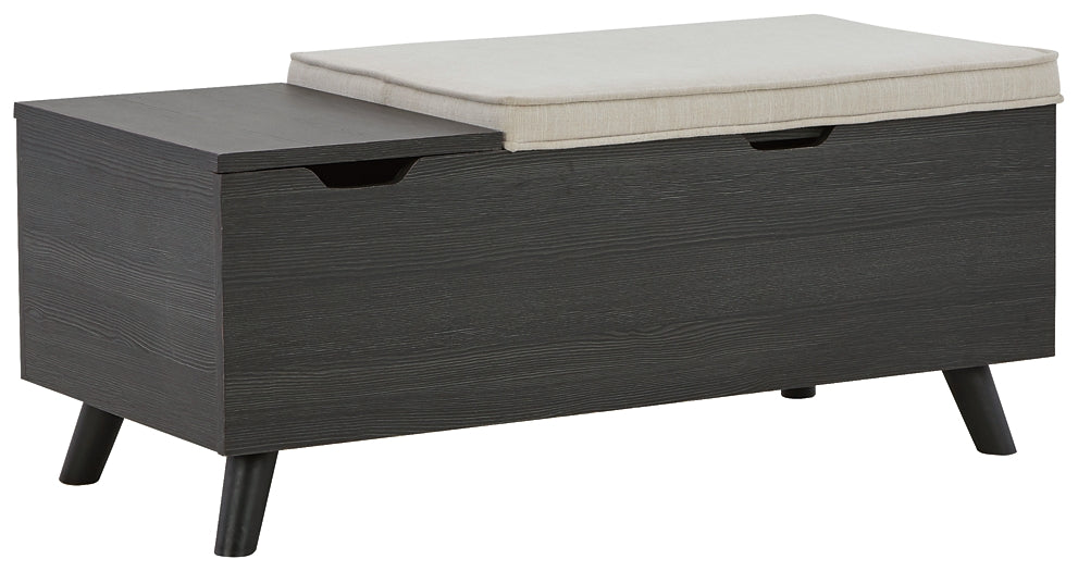 Yarlow Storage Bench Furniture Mart -  online today or in-store at our location in Duluth, Ga. Furniture Mart Georgia. View our lowest price today. Shop Now. 