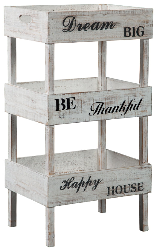 Yulton Storage Shelf Furniture Mart - online today or in-store at our location in Duluth, Ga. Furniture Mart Georgia. View our lowest price today. Shop Now.