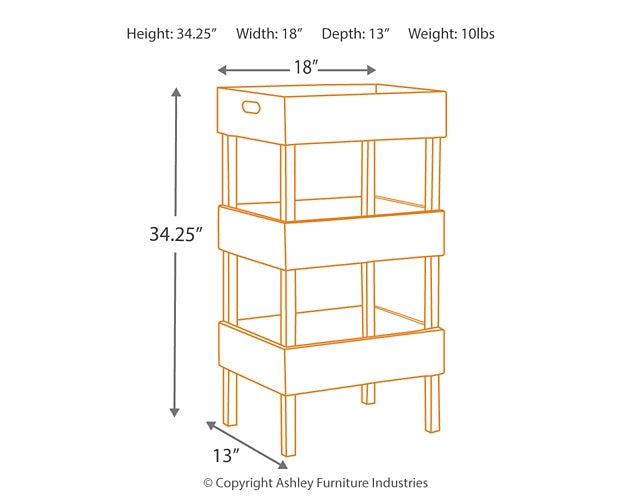 Yulton Storage Shelf Furniture Mart - online today or in-store at our location in Duluth, Ga. Furniture Mart Georgia. View our lowest price today. Shop Now.
