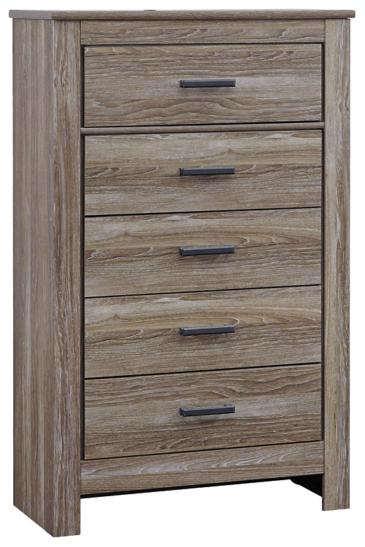 Zelen Five Drawer Chest Furniture Mart -  online today or in-store at our location in Duluth, Ga. Furniture Mart Georgia. View our lowest price today. Shop Now. 