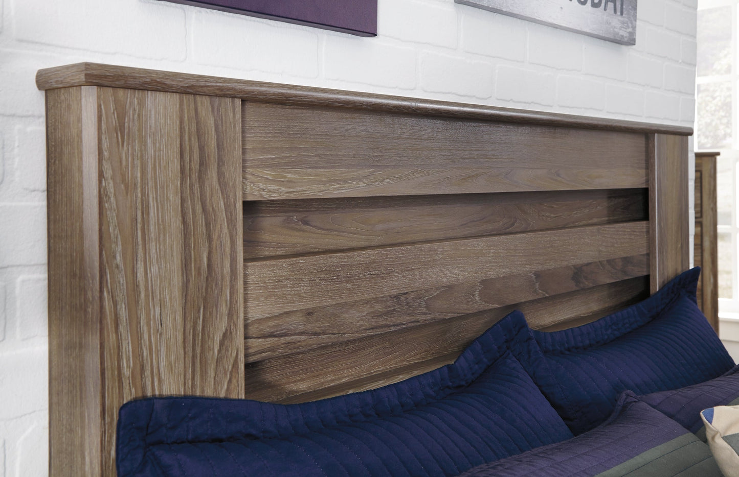 Zelen King Panel Bed with Mirrored Dresser, Chest and Nightstand Furniture Mart - online today or in-store at our location in Duluth, Ga. Furniture Mart Georgia. View our lowest price today. Shop Now.