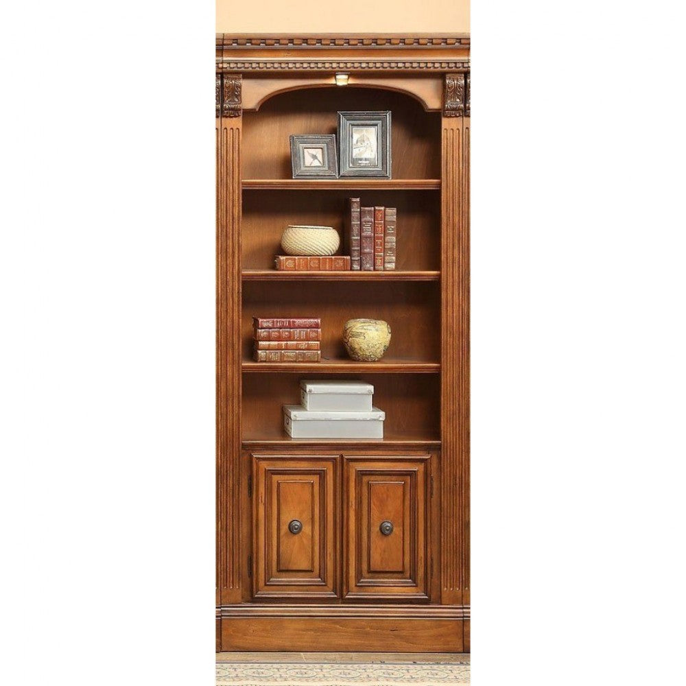 PARKER HOUSE - HUNTINGTON 32" OPEN TOP BOOKCASE