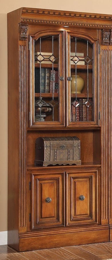 PARKER HOUSE - HUNTINGTON 32" GLASS DOOR CABINET