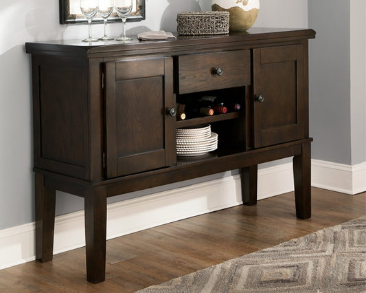 Haddigan Dining Room Server Furniture Mart -  online today or in-store at our location in Duluth, Ga. Furniture Mart Georgia. View our lowest price today. Shop Now. 