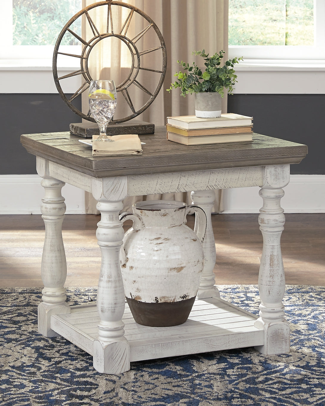 Havalance Rectangular End Table Furniture Mart - online today or in-store at our location in Duluth, Ga. Furniture Mart Georgia. View our lowest price today. Shop Now.