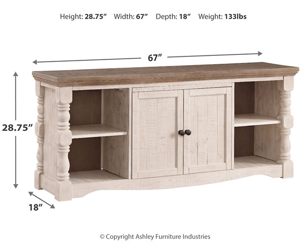 Havalance Extra Large TV Stand Furniture Mart -  online today or in-store at our location in Duluth, Ga. Furniture Mart Georgia. View our lowest price today. Shop Now. 