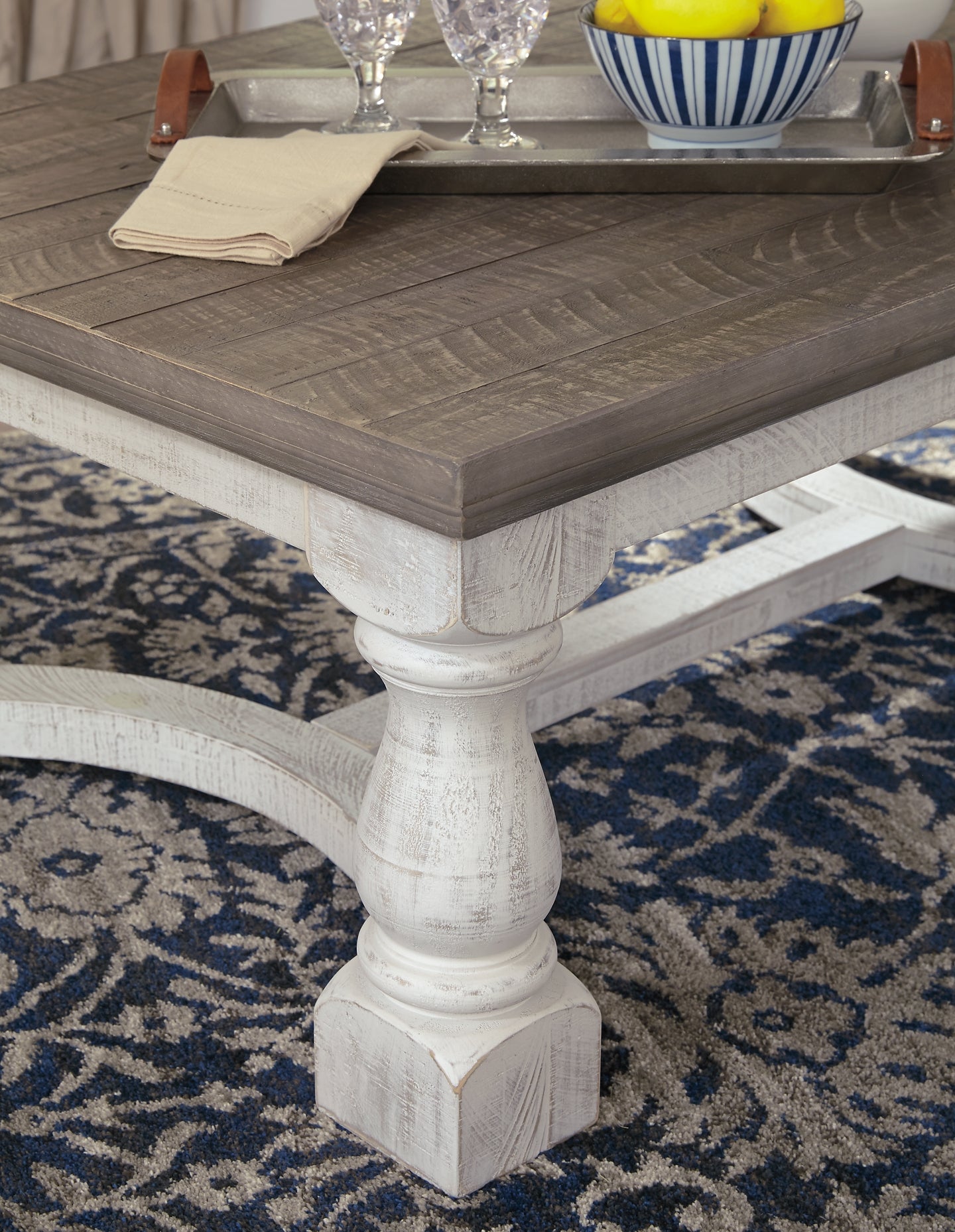 Havalance Rectangular Cocktail Table Furniture Mart - online today or in-store at our location in Duluth, Ga. Furniture Mart Georgia. View our lowest price today. Shop Now.