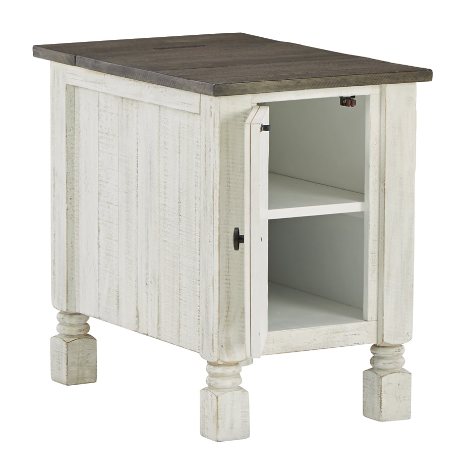 Havalance Chair Side End Table Furniture Mart - online today or in-store at our location in Duluth, Ga. Furniture Mart Georgia. View our lowest price today. Shop Now.