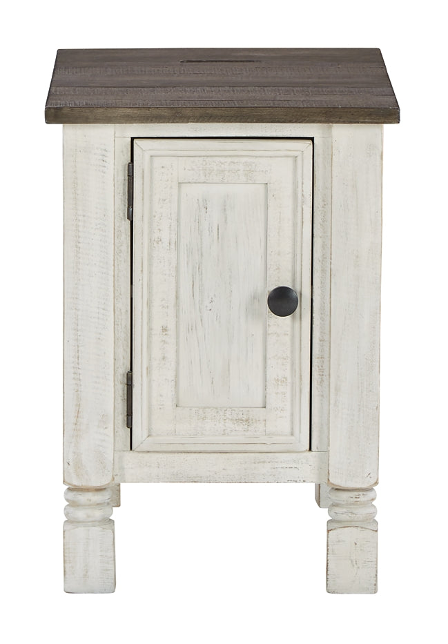 Havalance Chair Side End Table Furniture Mart - online today or in-store at our location in Duluth, Ga. Furniture Mart Georgia. View our lowest price today. Shop Now.