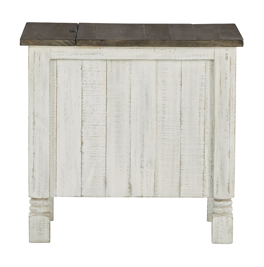 Havalance Chair Side End Table Furniture Mart - online today or in-store at our location in Duluth, Ga. Furniture Mart Georgia. View our lowest price today. Shop Now.