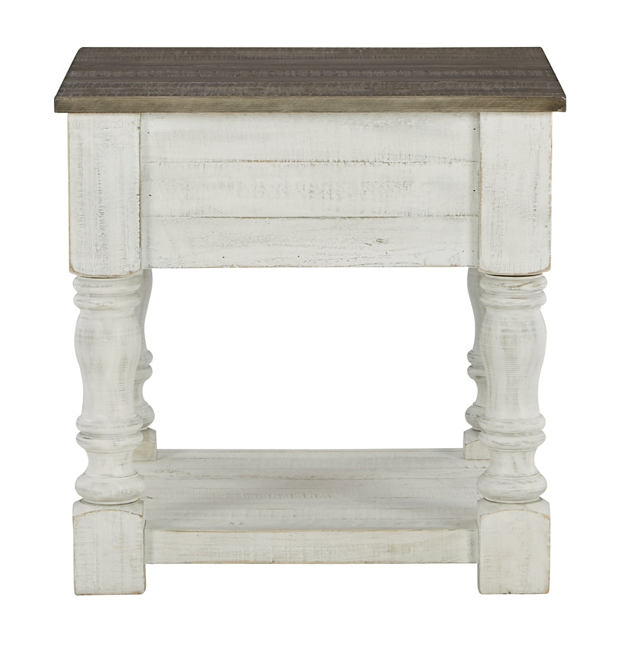 Havalance Square End Table Furniture Mart -  online today or in-store at our location in Duluth, Ga. Furniture Mart Georgia. View our lowest price today. Shop Now. 