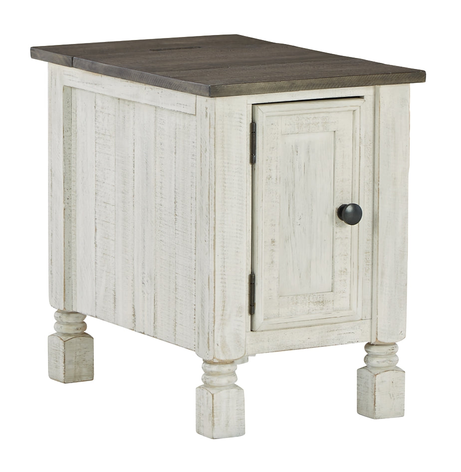 Havalance Chair Side End Table Furniture Mart - online today or in-store at our location in Duluth, Ga. Furniture Mart Georgia. View our lowest price today. Shop Now.