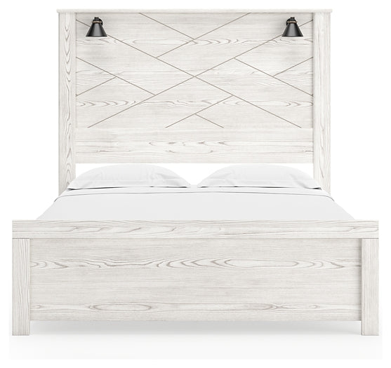 Gerridan Panel Bed