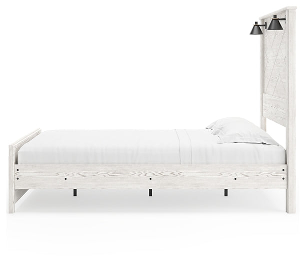 Gerridan Panel Bed