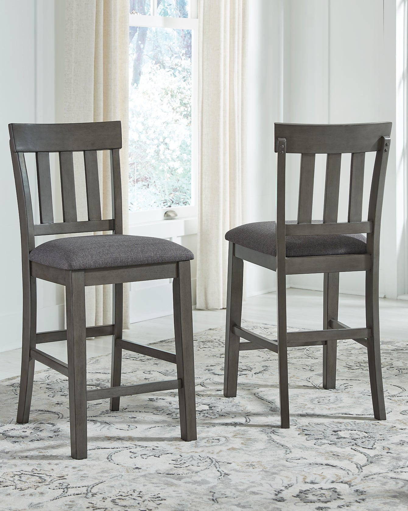 Hallanden Counter Height Dining Table and 6 Barstools Furniture Mart - online today or in-store at our location in Duluth, Ga. Furniture Mart Georgia. View our lowest price today. Shop Now.