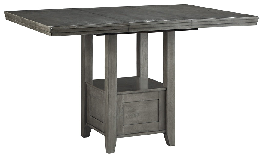 Hallanden Counter Height Dining Table and 6 Barstools Furniture Mart - online today or in-store at our location in Duluth, Ga. Furniture Mart Georgia. View our lowest price today. Shop Now.