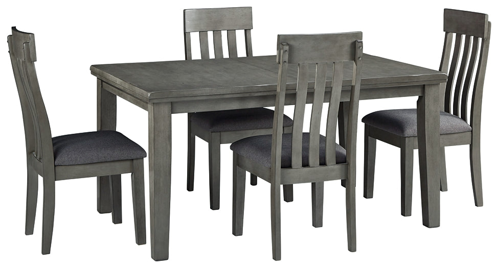 Hallanden Dining Table and 4 Chairs Furniture Mart - online today or in-store at our location in Duluth, Ga. Furniture Mart Georgia. View our lowest price today. Shop Now.