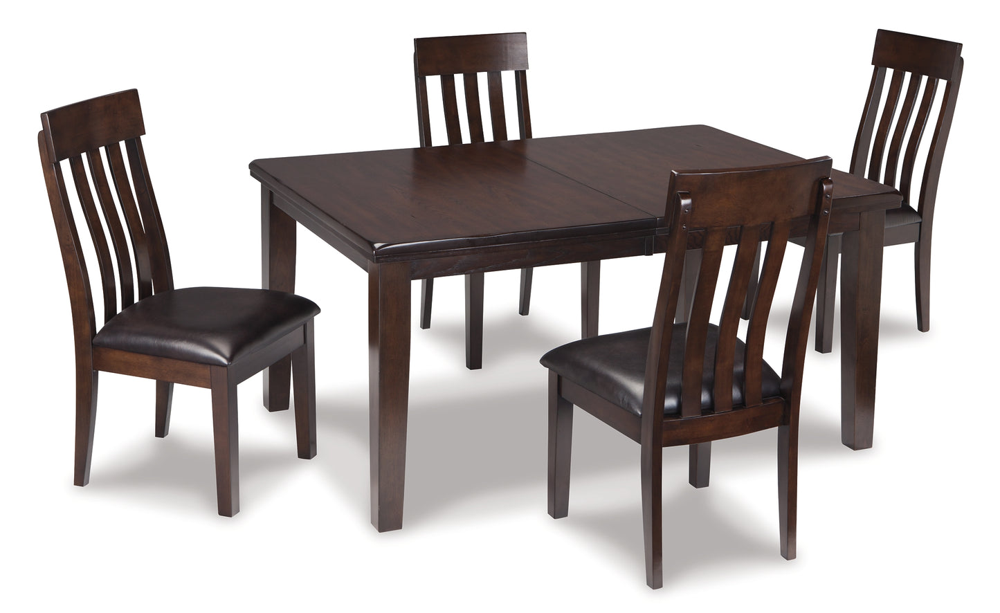 Haddigan Dining Table and 4 Chairs Furniture Mart - online today or in-store at our location in Duluth, Ga. Furniture Mart Georgia. View our lowest price today. Shop Now.