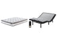 10 Inch Bonnell PT Mattress with Adjustable Base Furniture Mart -  online today or in-store at our location in Duluth, Ga. Furniture Mart Georgia. View our lowest price today. Shop Now. 
