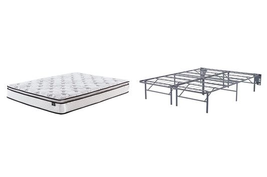 10 Inch Bonnell PT Mattress with Foundation Furniture Mart -  online today or in-store at our location in Duluth, Ga. Furniture Mart Georgia. View our lowest price today. Shop Now. 