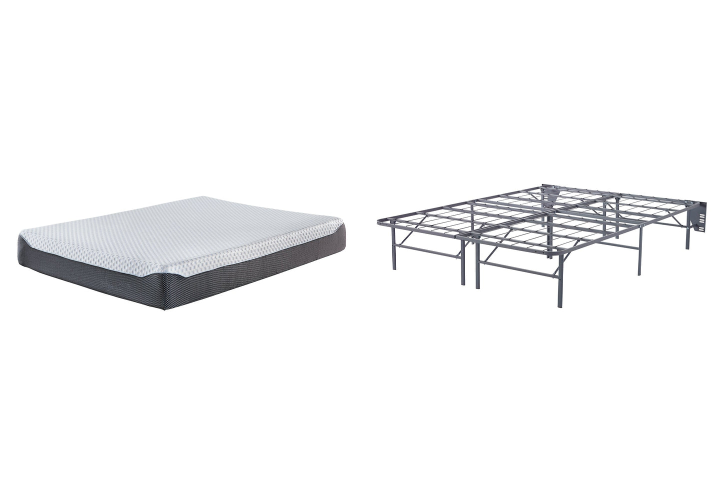 10 Inch Chime Elite Mattress with Foundation Furniture Mart -  online today or in-store at our location in Duluth, Ga. Furniture Mart Georgia. View our lowest price today. Shop Now. 