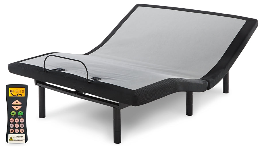10 Inch Chime Memory Foam Mattress with Adjustable Base Furniture Mart -  online today or in-store at our location in Duluth, Ga. Furniture Mart Georgia. View our lowest price today. Shop Now. 