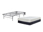 10 Inch Chime Memory Foam Mattress with Foundation Furniture Mart -  online today or in-store at our location in Duluth, Ga. Furniture Mart Georgia. View our lowest price today. Shop Now. 