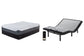 12 Inch Chime Elite Mattress with Adjustable Base Furniture Mart -  online today or in-store at our location in Duluth, Ga. Furniture Mart Georgia. View our lowest price today. Shop Now. 
