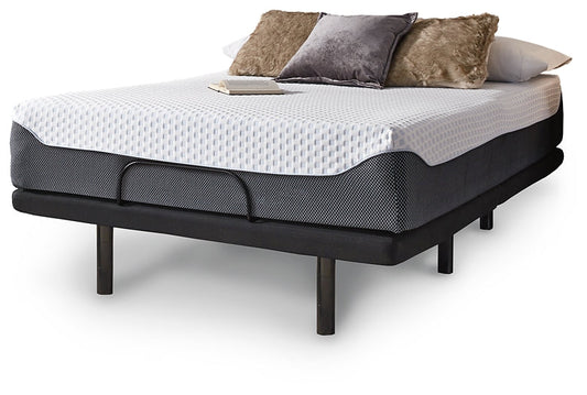 12 Inch Chime Elite Mattress with Adjustable Base Furniture Mart -  online today or in-store at our location in Duluth, Ga. Furniture Mart Georgia. View our lowest price today. Shop Now. 