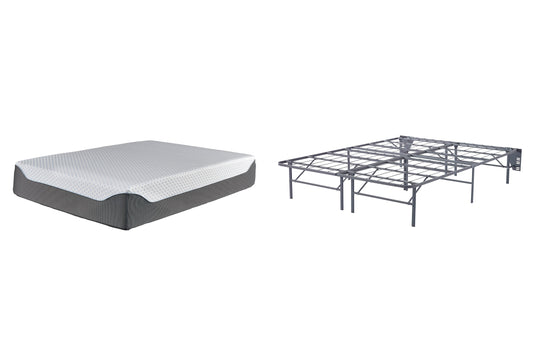 14 Inch Chime Elite Mattress with Foundation Furniture Mart -  online today or in-store at our location in Duluth, Ga. Furniture Mart Georgia. View our lowest price today. Shop Now. 
