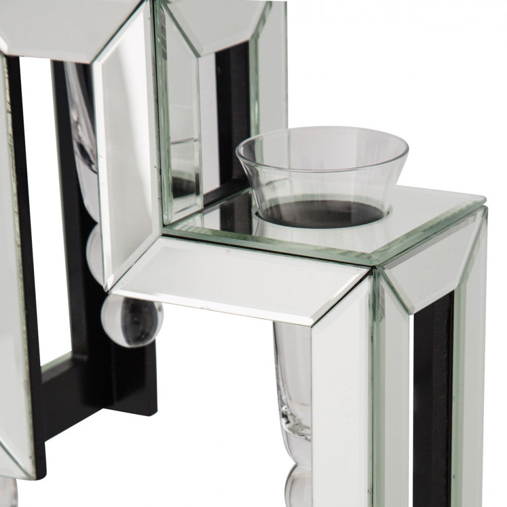 3-Tier Mirrored Glass Vase Furniture Mart -  online today or in-store at our location in Duluth, Ga. Furniture Mart Georgia. View our lowest price today. Shop Now. 