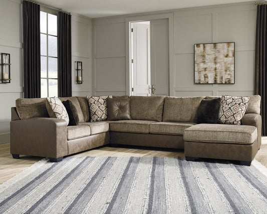 Abalone 3-Piece Sectional with Chaise Furniture Mart -  online today or in-store at our location in Duluth, Ga. Furniture Mart Georgia. View our lowest price today. Shop Now. 
