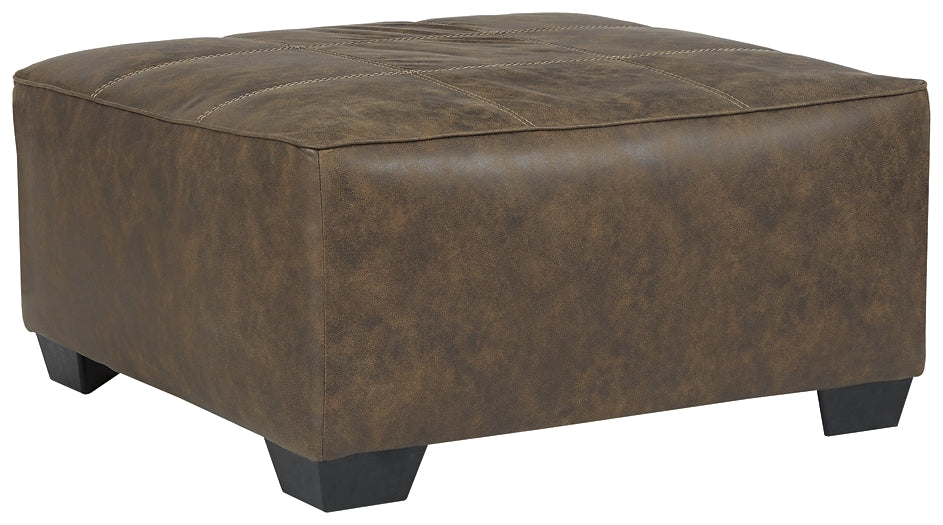 Abalone Oversized Accent Ottoman Furniture Mart -  online today or in-store at our location in Duluth, Ga. Furniture Mart Georgia. View our lowest price today. Shop Now. 