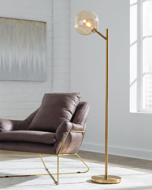 Abanson Metal Floor Lamp (1/CN) Furniture Mart -  online today or in-store at our location in Duluth, Ga. Furniture Mart Georgia. View our lowest price today. Shop Now. 