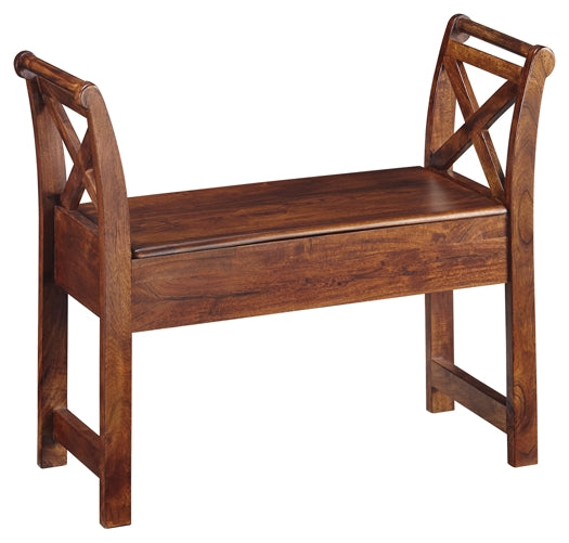 Abbonto Accent Bench Furniture Mart -  online today or in-store at our location in Duluth, Ga. Furniture Mart Georgia. View our lowest price today. Shop Now. 