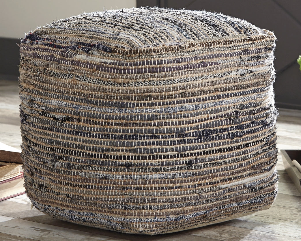 Absalom Pouf Furniture Mart -  online today or in-store at our location in Duluth, Ga. Furniture Mart Georgia. View our lowest price today. Shop Now. 