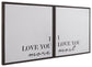 Adline Wall Art Set (2/CN) Furniture Mart -  online today or in-store at our location in Duluth, Ga. Furniture Mart Georgia. View our lowest price today. Shop Now. 