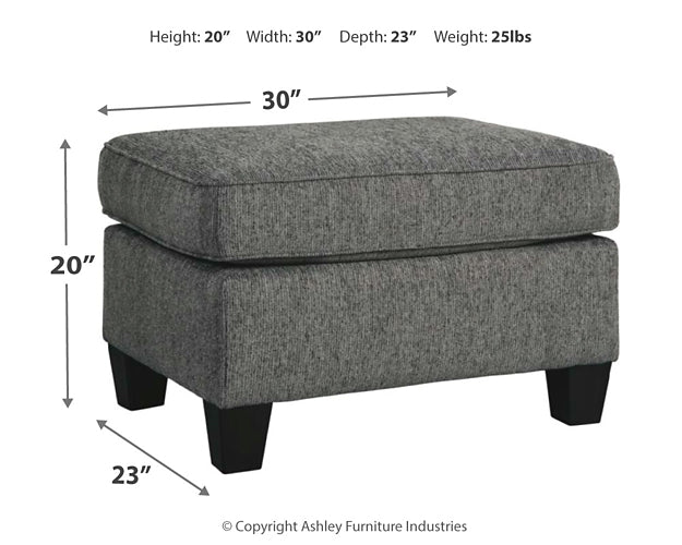 Agleno Ottoman Furniture Mart -  online today or in-store at our location in Duluth, Ga. Furniture Mart Georgia. View our lowest price today. Shop Now. 
