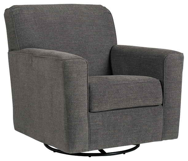 Alcona Swivel Glider Accent Chair Furniture Mart -  online today or in-store at our location in Duluth, Ga. Furniture Mart Georgia. View our lowest price today. Shop Now. 