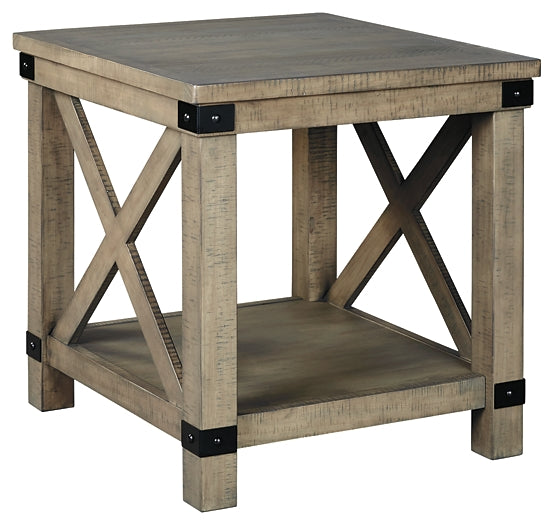 Aldwin 2 End Tables Furniture Mart -  online today or in-store at our location in Duluth, Ga. Furniture Mart Georgia. View our lowest price today. Shop Now. 