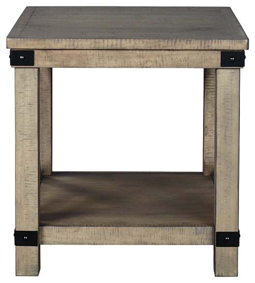 Aldwin Rectangular End Table Furniture Mart -  online today or in-store at our location in Duluth, Ga. Furniture Mart Georgia. View our lowest price today. Shop Now. 