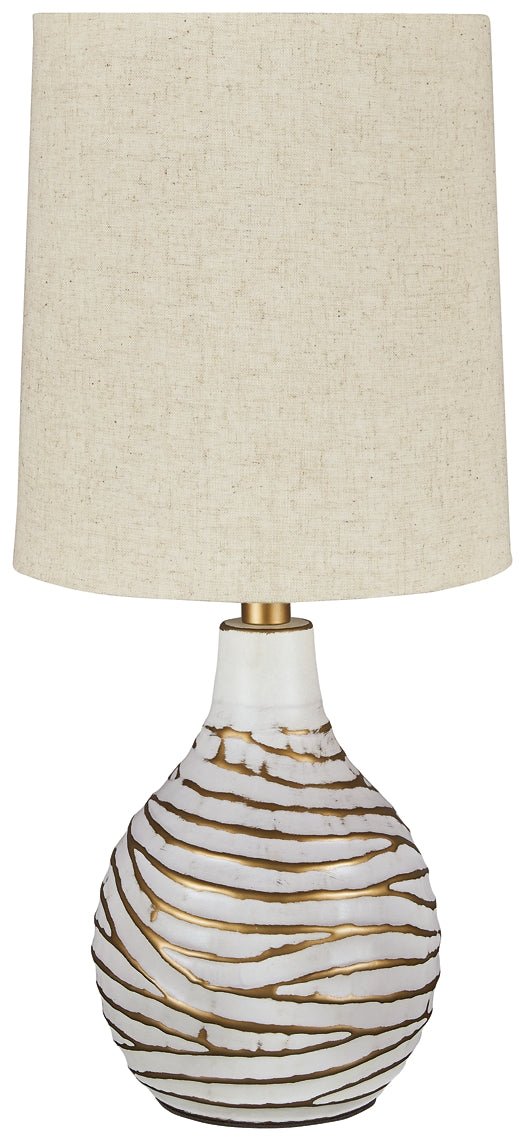Aleela Metal Table Lamp (1/CN) Furniture Mart -  online today or in-store at our location in Duluth, Ga. Furniture Mart Georgia. View our lowest price today. Shop Now. 