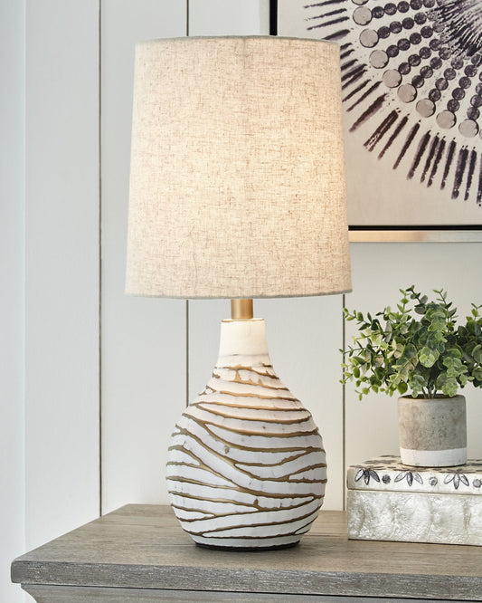 Aleela Metal Table Lamp (1/CN) Furniture Mart -  online today or in-store at our location in Duluth, Ga. Furniture Mart Georgia. View our lowest price today. Shop Now. 