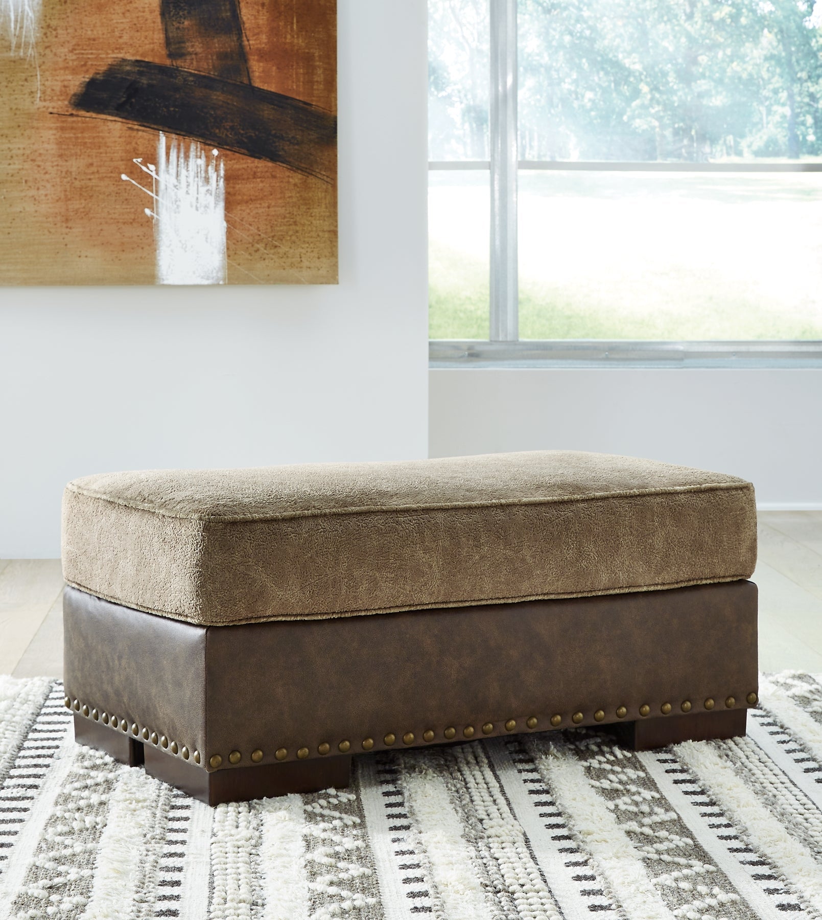 Alesbury Ottoman Furniture Mart -  online today or in-store at our location in Duluth, Ga. Furniture Mart Georgia. View our lowest price today. Shop Now. 