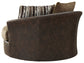 Alesbury Oversized Swivel Accent Chair Furniture Mart -  online today or in-store at our location in Duluth, Ga. Furniture Mart Georgia. View our lowest price today. Shop Now. 