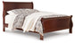 Alisdair California King Sleigh Bed with Mirrored Dresser, Chest and 2 Nightstands Furniture Mart -  online today or in-store at our location in Duluth, Ga. Furniture Mart Georgia. View our lowest price today. Shop Now. 