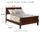 Alisdair Full Sleigh Bed with Dresser Furniture Mart -  online today or in-store at our location in Duluth, Ga. Furniture Mart Georgia. View our lowest price today. Shop Now. 