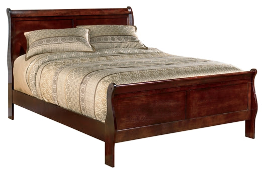 Alisdair King Sleigh Bed with 2 Nightstands Furniture Mart -  online today or in-store at our location in Duluth, Ga. Furniture Mart Georgia. View our lowest price today. Shop Now. 